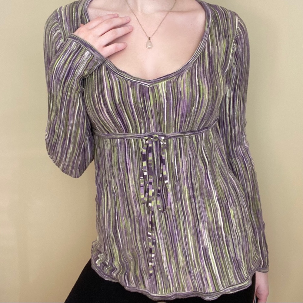 2000’s Babydoll Long Sleeve